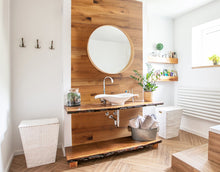 Load image into Gallery viewer, Almond Originals Hardwood Plank - Wallplanks