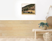 Load image into Gallery viewer, Natural Maple Originals Hardwood Plank - Wallplanks