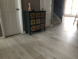 Choice Collection: Ecru White Oak