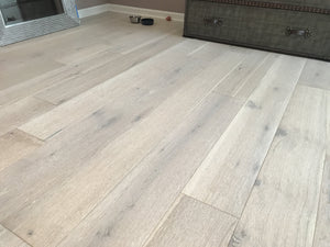 Choice Collection: Ecru White Oak