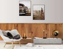 Load image into Gallery viewer, Almond Originals Hardwood Plank - Wallplanks
