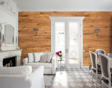 Load image into Gallery viewer, Almond Originals Hardwood Plank - Wallplanks
