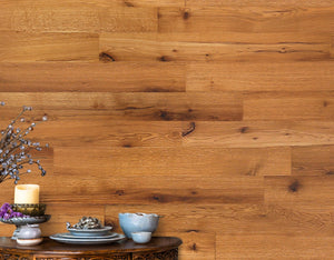 Almond Originals Hardwood Plank - Wallplanks