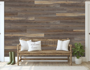 Backcountry Originals Hardwood Plank - Wallplanks