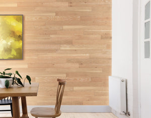 Biscuit Originals Hardwood Plank - Wallplanks