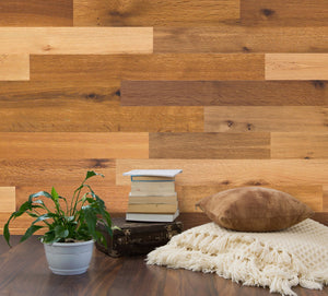 Calico Originals Hardwood Plank - Wallplanks