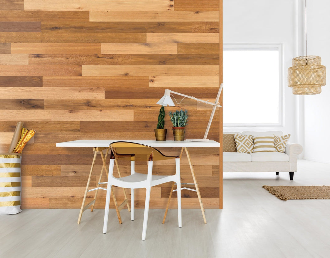 Calico Originals Hardwood Plank - Wallplanks