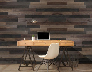 Cobalt Originals Hardwood Plank - Wallplanks