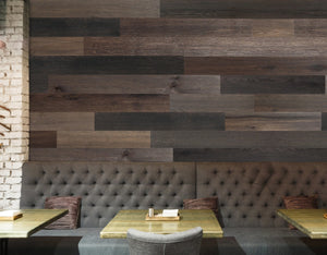 Cobalt Originals Hardwood Plank - Wallplanks