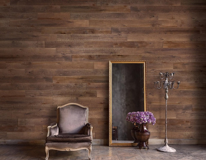 Genuine Normandy Originals Hardwood Plank - Wallplanks