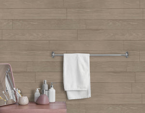 Pewter Originals Hardwood Plank - Wallplanks