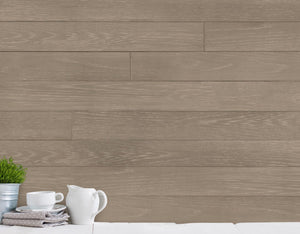 Pewter Originals Hardwood Plank - Wallplanks