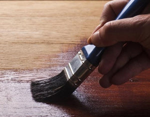 Unfinished Raw White Oak Originals Hardwood Plank- DIY - Wallplanks