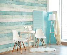 Load image into Gallery viewer, Unfinished Raw White Oak Originals Hardwood Plank- DIY - Wallplanks
