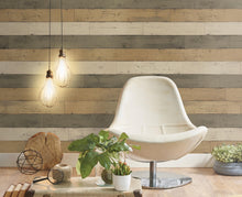 Load image into Gallery viewer, Unfinished Raw White Oak Originals Hardwood Plank- DIY - Wallplanks
